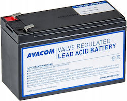 Avacom Μπαταρία UPS 12V Avacom Μπαταρία UPS 12V