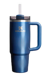 Stanley Quencher H2.o Fluted Handled Tumbler Th...