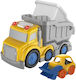 Camion de gunoi Pull Back