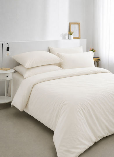 Vesta Home Lamera Υπέρδιπλο 160x200+35εκ. με Λάστιχο Εκρού Vesta Home Lamera Υπέρδιπλο 160x200+35εκ. με Λάστιχο Εκρού