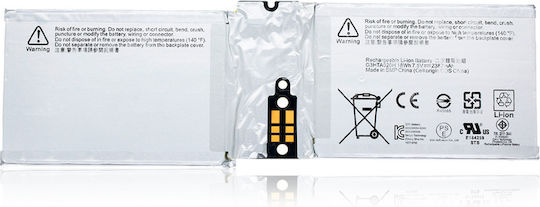 Baterie de schimb Microsoft Surface Book 1 13,5" Book 2 13,5" G3hta044h Dak822470k G3hta020h