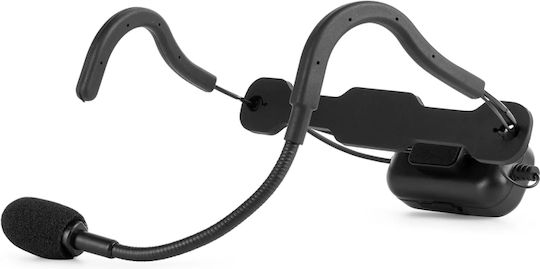 Vonyx Wsh20 Headset Ανταλλακτικό Μικροφώνου Κεφαλής Sports Headset Uhf 16ch 179.278