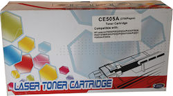 Kompatibler Toner für HP Laser Drucker Ce505a Cf280a Crg719 Schwarz Kompatibler Toner für HP Laser Drucker Ce505a Cf280a Crg719 Schwarz