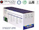 Dragon Toner Compatible Toner for Lexmark 50f2x00 Laser Printer Black