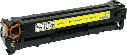 CC532A CF382A Compatible Toner for HP Laser Printer CE412A, CC532A, CF382A Yellow CE412A