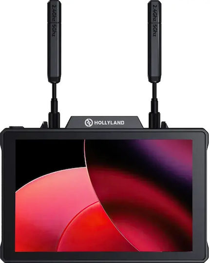 Monitor-receptor-transmițător wireless de 7″ Hollyland Pyro 7 Kit Dual