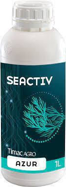 Βιοδιεγέρτης με Ασβέστιο Seactiv Azur 1lt