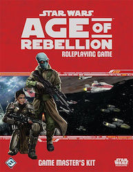 Star Wars Age Rebellion Комплект за Майстор на Играта Star Wars Age Rebellion Комплект за Майстор на Играта