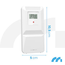 Sensor Daily600m Weather Station Sensor Daily600m Weather Station