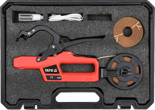 Cordless Plant Tying Tool 3.7v Usb-c Yato_e* Yt-87040