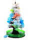 Brăduț Decorativ de Crăciun 16,5 cm