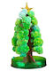 Brăduț Decorativ de Crăciun 16,5 cm Verde