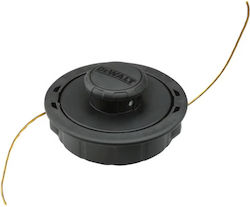 Dewalt Dt20656-qz Cap de Tăiere cu Fir de 2.0mm Negru