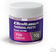Qoltec High Thermal Conductivity Thermal Paste 4 W/m-k 10 G Pink