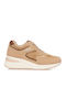 Damen-Sneakers in Braun