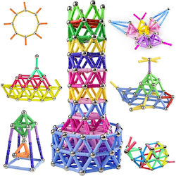 Jucărie Magnetică de Construcție Jucărie Magnetică de Construcție