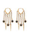 Project Soma Project Soma Women’s Nice Gold Earrings Am1664.10.000