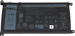 Original Dell Wdx0r Li-ion Battery 3500 Mah 3 Cells 11.4 V Original Dell Wdx0r Li-ion Battery 3500 Mah 3 Cells 11.4 V