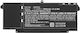 Батерия за лаптоп Coreparts Dell 41.61Wh 11.4V 3650mAh