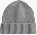 Tommy Hilfiger Beanie Men's Knitted Beanie in Grey