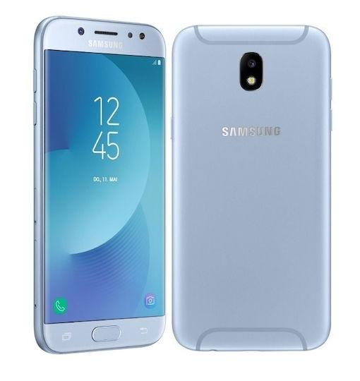 Samsung Galaxy J5 (2017) (2/16GB) Синьо-сребрист Реновиран Клас A