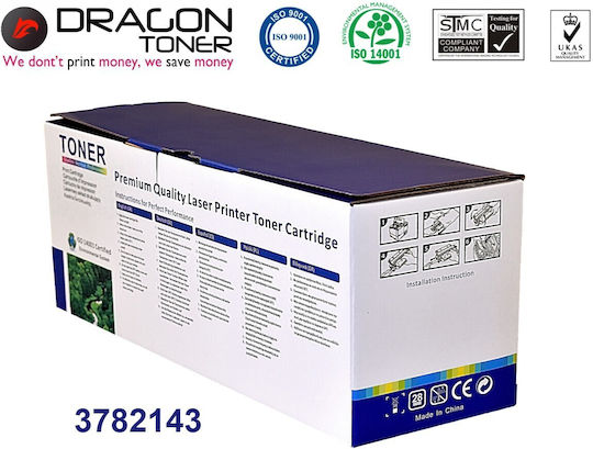 Dragon Toner Compatible Toner for Samsung Mlt-d116l Laser Printer Black with New Chip