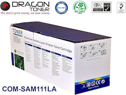 Dragon Toner Συμβατό Toner για Samsung Mlt-d111l Μαύρο