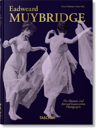Muybridge - Taschen Gmbh - Hardback Muybridge - Taschen Gmbh - Hardback