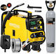 Kit de Sudură Kraft&dele 220a Mig Mag + Butelie Co2 de 8l Top18820