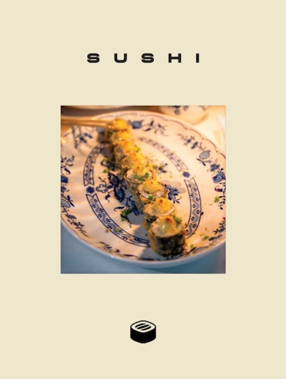 Sushi - Helmin Publishing - Hardback