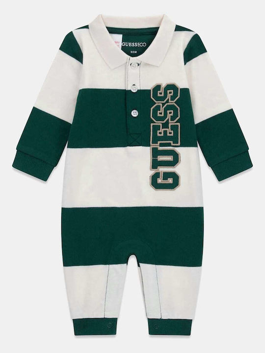 Guess Green Onesie