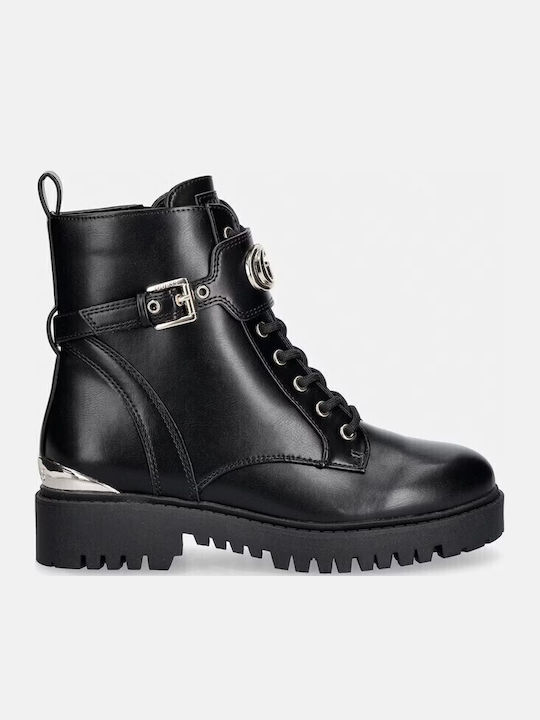 Women's Black Ankle Boots