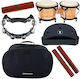 Millenium Bongos 524431 6.5" / 6.5"