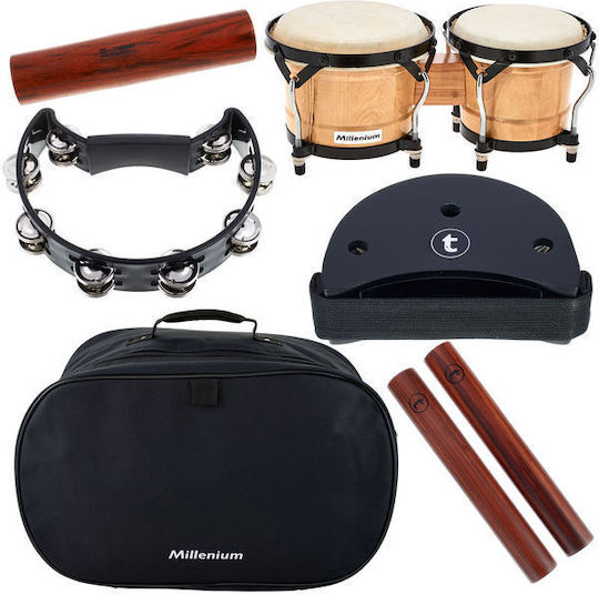 Millenium Bongos 524431 6.5" / 6.5"