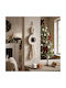 Grekas Hanging Home Charm Made of Plexiglass 32cm