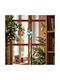 Grekas Hanging Home Lucky Charm Multicolour Ceramic