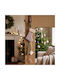 Grekas Handmade Hanging Home Lucky Charm White Ceramic
