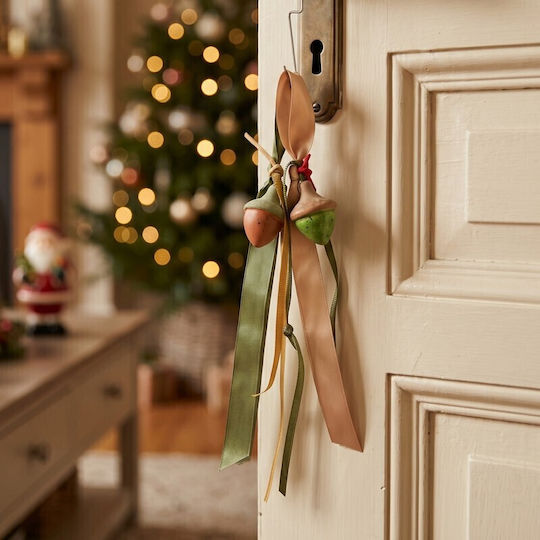 Grekas Handmade Hanging Ceramic Home Lucky Charm 18cm