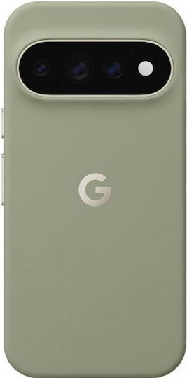 Google Заден Калъф Пластмаса Зелен (Google Pixel 11 Pro XL)