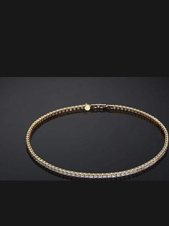 Chiara Ferragni Colier Rivieră cu Zircon Chiara Ferragni Colier Rivieră cu Zircon