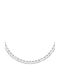 Karl Lagerfeld Necklace With Zircon