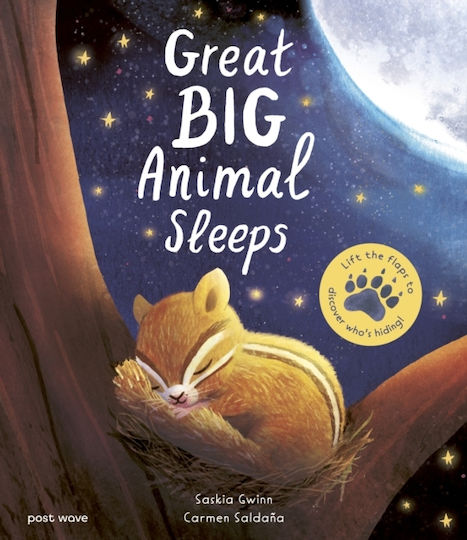Great Big Animal Sleeps - Post Wave Publishing Uk Ltd - Hardback Great Big Animal Sleeps - Post Wave Publishing Uk Ltd - Hardback
