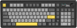 Ajazz AK980 V2 Kabellose Mechanische Gaming-Tas...