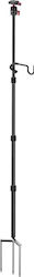 Smallrig 6397 Monopied cu Trei Țepușe pentru Sol, Cap Bilă Panoramic, Placă Arca-Swiss Smallrig 6397 Monopied cu Trei Țepușe pentru Sol, Cap Bilă Panoramic, Placă Arca-Swiss