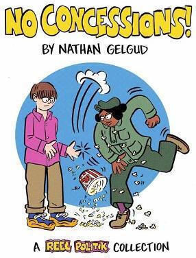No Concessions Nathan Gelgud PB
