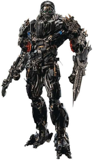 Transformers Age of Extinction DLX Екшън Фигурка Lockdown, Мащаб 1/6, Размер 24 cm, Ексклузивна за ЕС