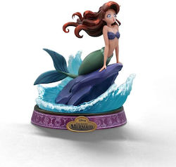 Disney Anime Princess Scale Φιγούρα Γοργόνα Άρι...