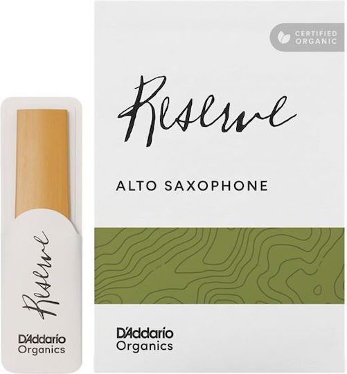 Daddario Woodwinds Reed for Saxophone No.3.0