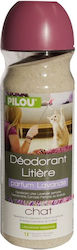 Pilou Deodorant Pentru Nisipul Pisicii cu Aromă de Lavandă 750 G