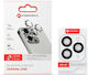 Camera Glass To Iphone 18 Pro 18 Pro Max Forcell Premium Dark Grey